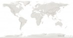 9101-3010; 11707 x 6160 pix; map, continent, mainland, North America, South America, Europe, Asia, Africa, Australia, terrain relief
