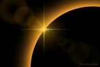 Sun; eclipse; flare; star; solar corona