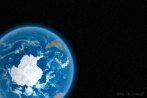 Earth; space; Antarctica