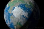 9512-2160; 4500 x 3000 pix; Earth, space, Arctic