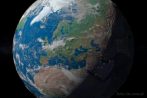 9512-2111; 4500 x 3000 pix; Earth, space, Europe