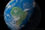 9512-2130; 4500 x 3000 pix; Earth, space, South America