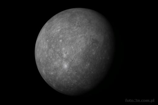 Mercury; planet