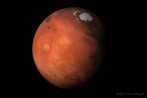 9519-1525; 5175 x 3450 pix; Mars, planet