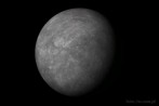 9519-5025; 5175 x 3450 pix; Mercury, planet