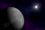9519-5070; 4500 x 3000 pix; Mercury, planet, flare, sun