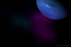 9519-2155; 4500 x 3000 pix; Neptune, planet