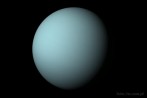 9519-5130; 5175 x 3450 pix; Uranium, planet