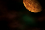 9519-4655; 4500 x 3000 pix; Venus, planet, nebula