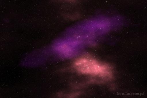 galaxy; nebula; stars; space