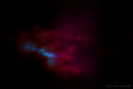 951A-1200; 4500 x 3000 pix; galaxy, nebula, stars, space